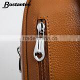 Leather Day Backpack Bag School Bag Girls Laptop Shoulders Bag thumbnail-5