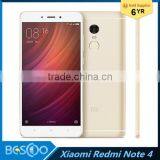 Original Xiaomi Redmi Note 4 MTK Helio X 20 Deca Core Mobile Phone 5.5" 1920x1080 13MP Metal Body Fingerprint Smart Phone thumbnail-1