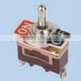 'KN3-101 ON and OFF One Pole Toggle Switch