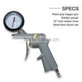 Air Inflator With 2-inch Pressure Gauge thumbnail-2