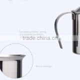 High Stainless Steel Milk Cup Milk Cup 400ml or 800ml and Coffee Cup thumbnail-5