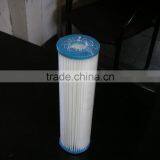 20 Inch BB Paper Pleated Filter Cartridge/20 Inch Jumbo Polyester Cellulose Pleated Cartridge Filter thumbnail-3