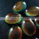 13x18mm Color Change Oval Mood Cabochon for DIY Mood Rings,charms Jewelry Supplies Fingdings 4120093 thumbnail-2