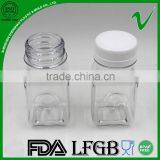 PET Square Empty Juice Packaging Wholesale 100ml PET Bottle With Food Grade thumbnail-2