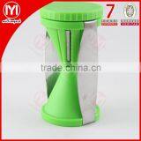 High Quality Plastic Spiral Vegetable/Cheese Slicer thumbnail-1