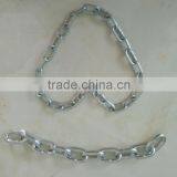 SS304 316 8MM CHAIN DIN763 link chain