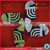 100% Cotton Circular Sock Knitting Machine Cyclops Coolmax Sock Clip thumbnail-1