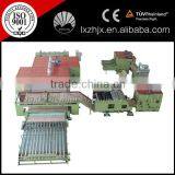 WJM Series Nonwoven Wadding Plant , Thermo Bonded Padding Making Machine thumbnail-5