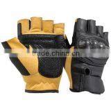 half fingers motorcycle gloves