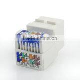 Network Solution Cat6 UL 90Degree Unshielded UTP Modular Keystone Jack thumbnail-5