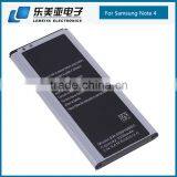 New Original 3220 MAh NFC Battery For Samsung Galaxy Note 4 Phone N9100 Battery thumbnail-3