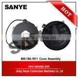 Truck Fuel System 600-184-1611 Cover Assembly HM250-2 HM400-2 HD465-7E0 Air Cleaner And Fuel Tank Group Parts thumbnail-5