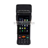 indurative multiple payments POS with scanner and printer