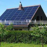 3000 Watts 24volts dc 220volts Solar Power System , 3000w Solar Panel System for Home thumbnail-4