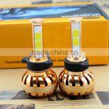 New arrival Super bright 9004 9007 H13 H4 led headlight bulb ,car led headlight with model 9004 9007