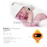 2017 Bluetooth Wristband Thermometer for Baby From J-style thumbnail-4