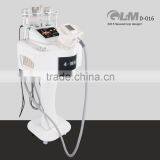 Portable Ultrasound Fat Burning Machine New Tech Vacuum+Double Cavi+IR+Infrared Light thumbnail-1