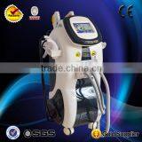Painless Wholesale Ipl+rf+laser Face Body Lifting Pigmented Spot Removal Tattoo Hair Removal Beauty Equipment&machine thumbnail-5