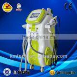2013 High Power 6 in 1 Elight Ipl rf nd Yag Laser Multifunction Machine thumbnail-1