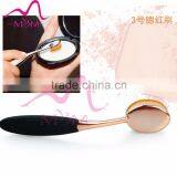 Oval Cream Power Professional Makeup Brush Puff Cosmetic Foundation Blend Beauty thumbnail-4