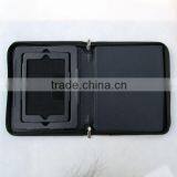Executive PU Leather Portfolio Folder With Pad for IPads thumbnail-2