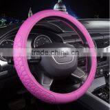 Wholesale Promotional Heated Steering Wheel Cover for Novelty Design Steering Wheel Cover thumbnail-5
