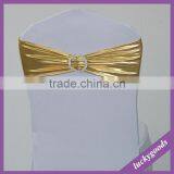 Bulk Colorful PU Chair Back Covers Weddings thumbnail-2