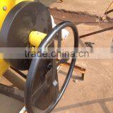 JFA-1 Diesel Engine Movable Concrete Mixer Machine in Kenya thumbnail-6