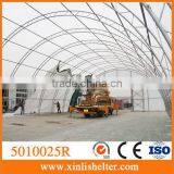 Large Outdoor Industrial Building Shelter thumbnail-2