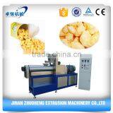 Automatic Flour Frying Snacks Pellets Food Processing Machine