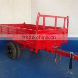 Types of Cargo Trailer For Tractor Used thumbnail-2