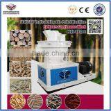 Wood Shaving Machine Price China Production Line 1-1.5t/h/ Wood Shaving Pellet Machine