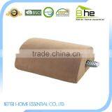 Memory Foam Half Moon Pillow