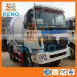 5m3 Concrete Transit Mixer Truck for Sale thumbnail-1