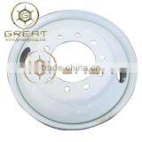 China Brand in OEM Design of 22.5 Inch Truck Tubeless Rims thumbnail-6