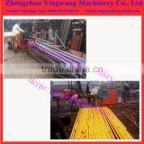 Copper Aluminum Round Hollow Steel Tube Pipe Straightener Machine thumbnail-1