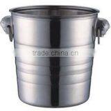 Stainless Steel Economy Ice/Wine Bucket