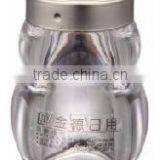 Acryl Gourd Salt/pepper Shaker