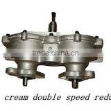 Guangzhou Manufacturer Wholesale Custom Soft Ice Cream Machine Parts Made in China