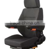 Backhoe Seat /Loader Seat /Excavator Seat Mechanic Suspension Seat With Electric Heating Function TY-D11
