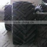 Farm Large Tractor Tires 800/65-32 With Rim DW27x32 thumbnail-1