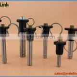 Stainless Steel B Type Quick Release Pins thumbnail-3