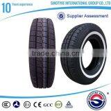 Semi Steel Passenger Car Tire 235/35r17 From China Factroy thumbnail-3