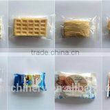 Automatic Horizontal Packing Machine, Hard Candy Pillow Packing Machine/factory Price thumbnail-6