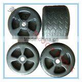Plastic Blowing 10x6 Inch Hollow PE Wheel thumbnail-1