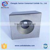 1" SD2510 Cemented Carbide Steel Pipe Scarfing Inserts Made in Sichuan thumbnail-2