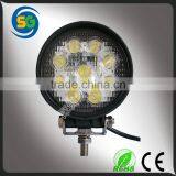 Big Sale Led Car Light, Work Led Light for Fog Driving Offroad Boat Lamp 4 x 4 ATV SUV Round/Spot, 18w Led Work Light thumbnail-6