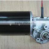 DC 12V Worm Gear Motor for Garage Door thumbnail-1
