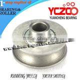 u Groove Track Roller Bearings Heavy Duty Bearing for Aluminum Window thumbnail-1