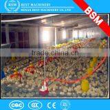 Automatic Chickens Pan Feeding System for Chicken Farms / Low Cost Broiler Chicken Feeding System for Sale thumbnail-5